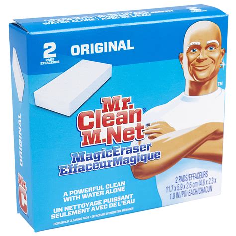 Why Mr. Clean Magic Erasers Should Be on Your Cleaning Supply List